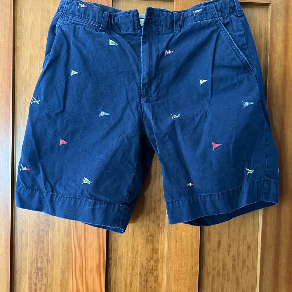 Polo Burgee shorts sailing 36